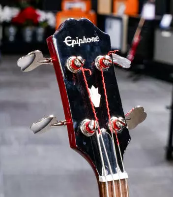 Epiphone - EB-3 Bass - Cherry 2